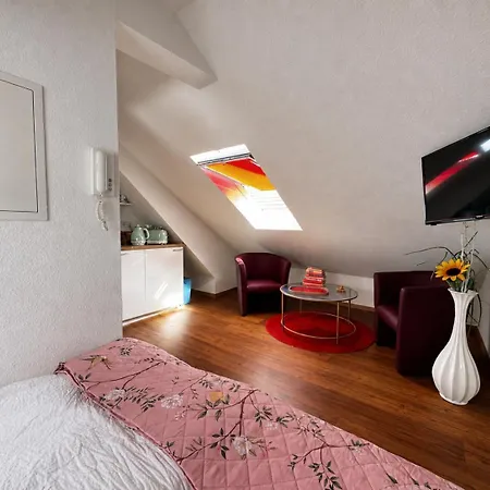 Casa Del Borgo - Ferienapartments * Alsfeld