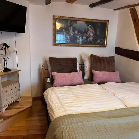 Casa Del Borgo - Ferienapartments Lägenhet Alsfeld