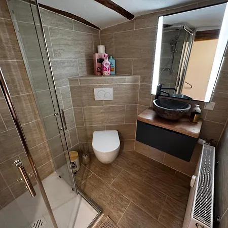 Casa Del Borgo - Ferienapartments Lägenhet
