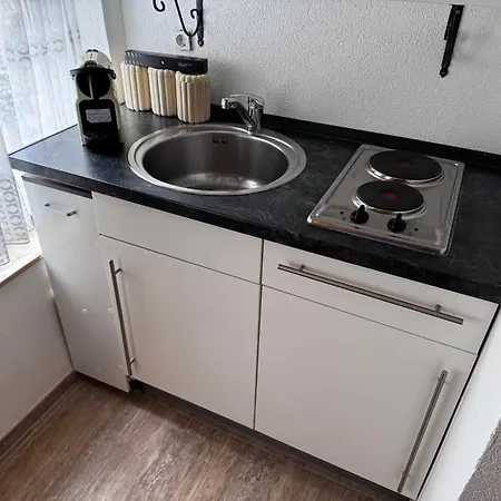 Casa Del Borgo - Ferienapartments Alsfeld