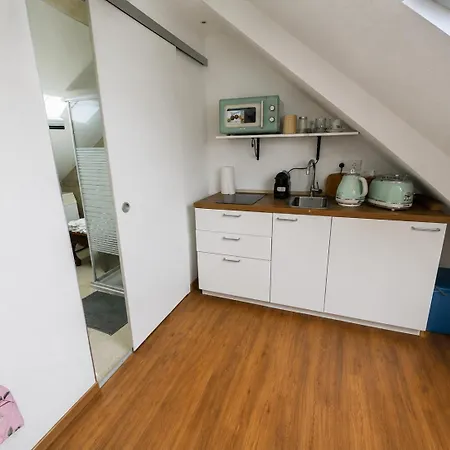 Casa Del Borgo - Ferienapartments Lägenhet *