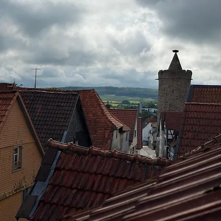 Casa Del Borgo - Ferienapartments Lägenhet Alsfeld