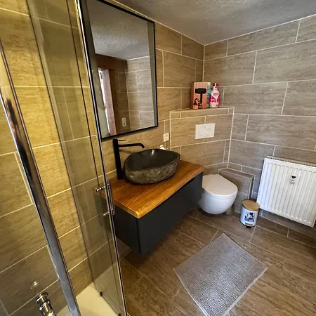 Lägenhet Casa Del Borgo - Ferienapartments Alsfeld