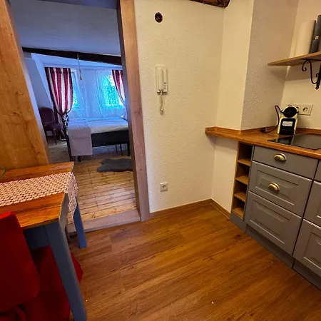 Casa Del Borgo - Ferienapartments Alsfeld