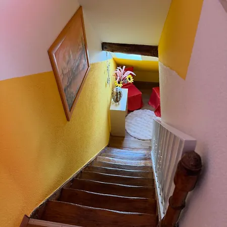 Casa Del Borgo - Ferienapartments * Alsfeld