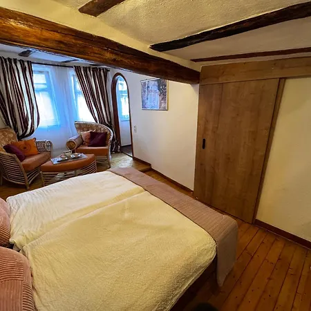 Casa Del Borgo - Ferienapartments Alsfeld