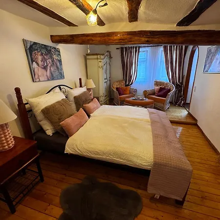 Lägenhet Casa Del Borgo - Ferienapartments *