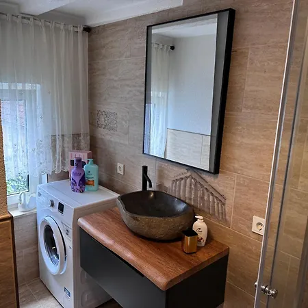 Casa Del Borgo - Ferienapartments Lägenhet *