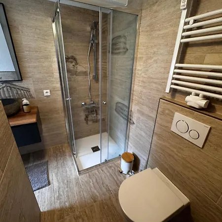 Lägenhet Casa Del Borgo - Ferienapartments Alsfeld